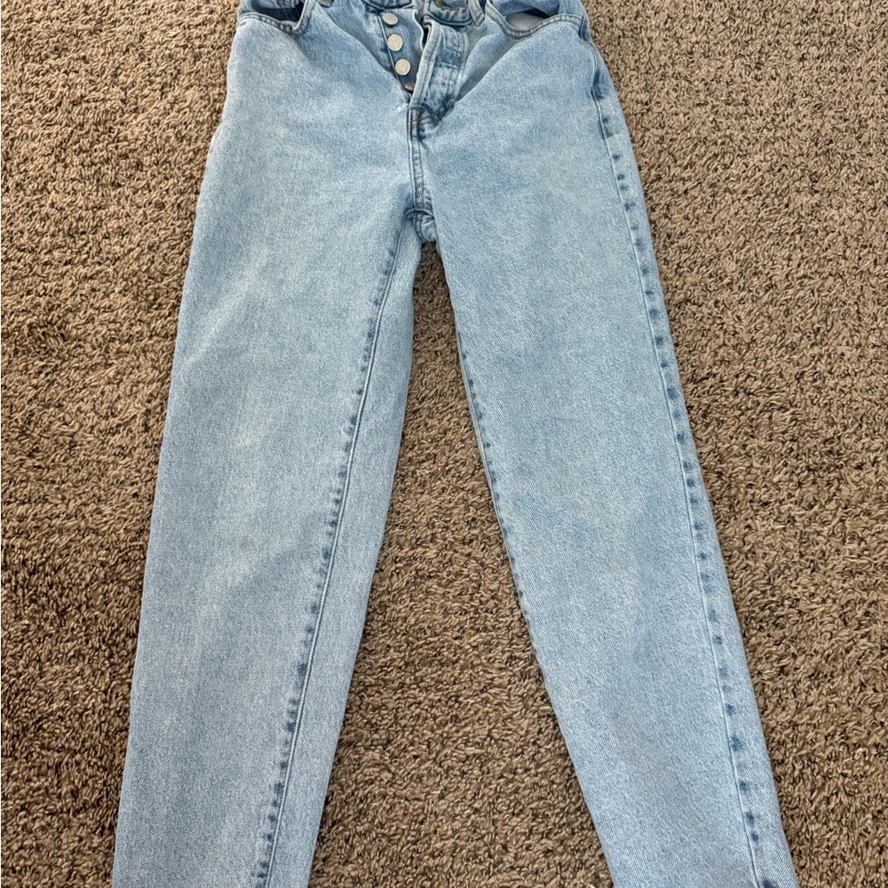 Light Blue Women's Jeans